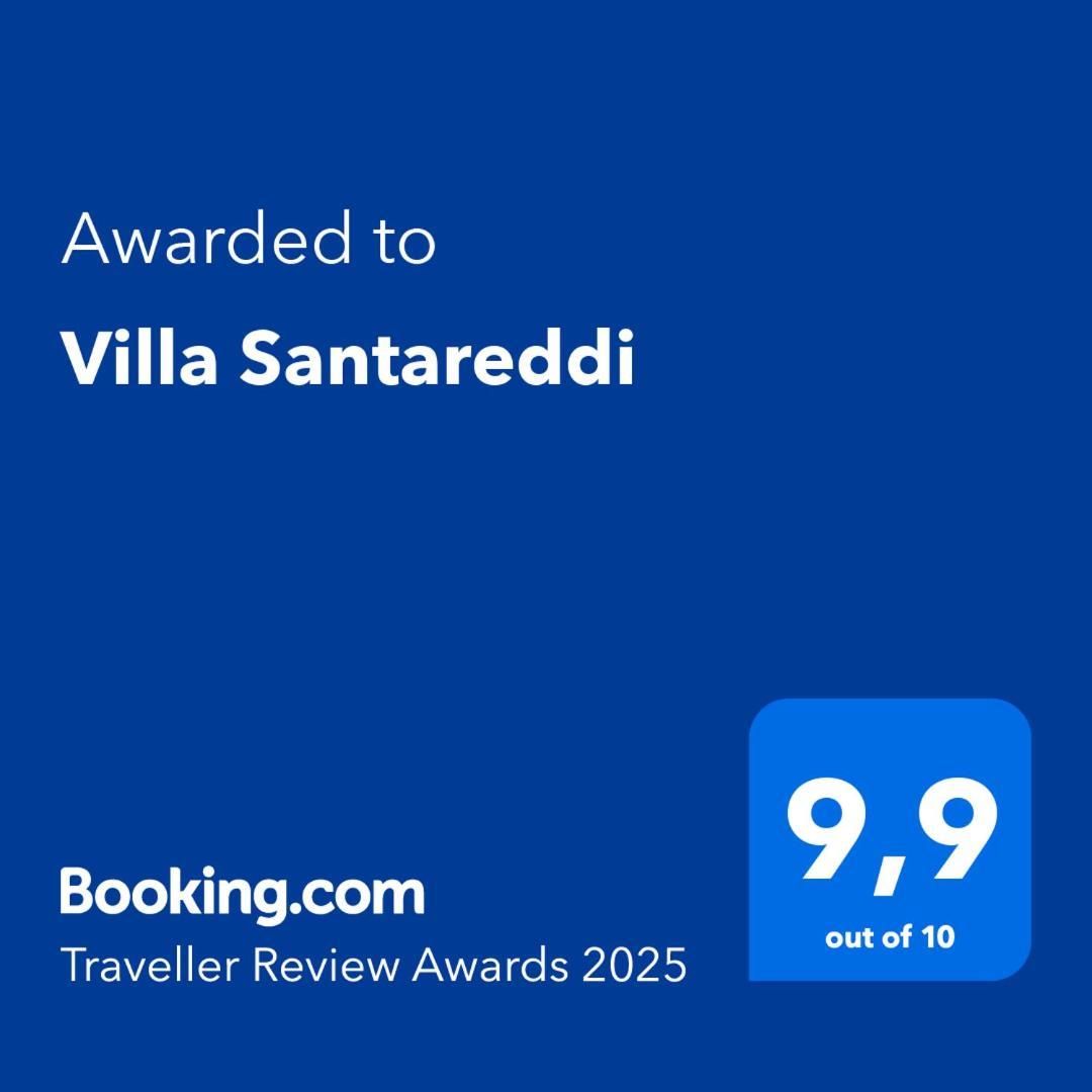 Villa Santareddi Castelluzzo Exterior photo